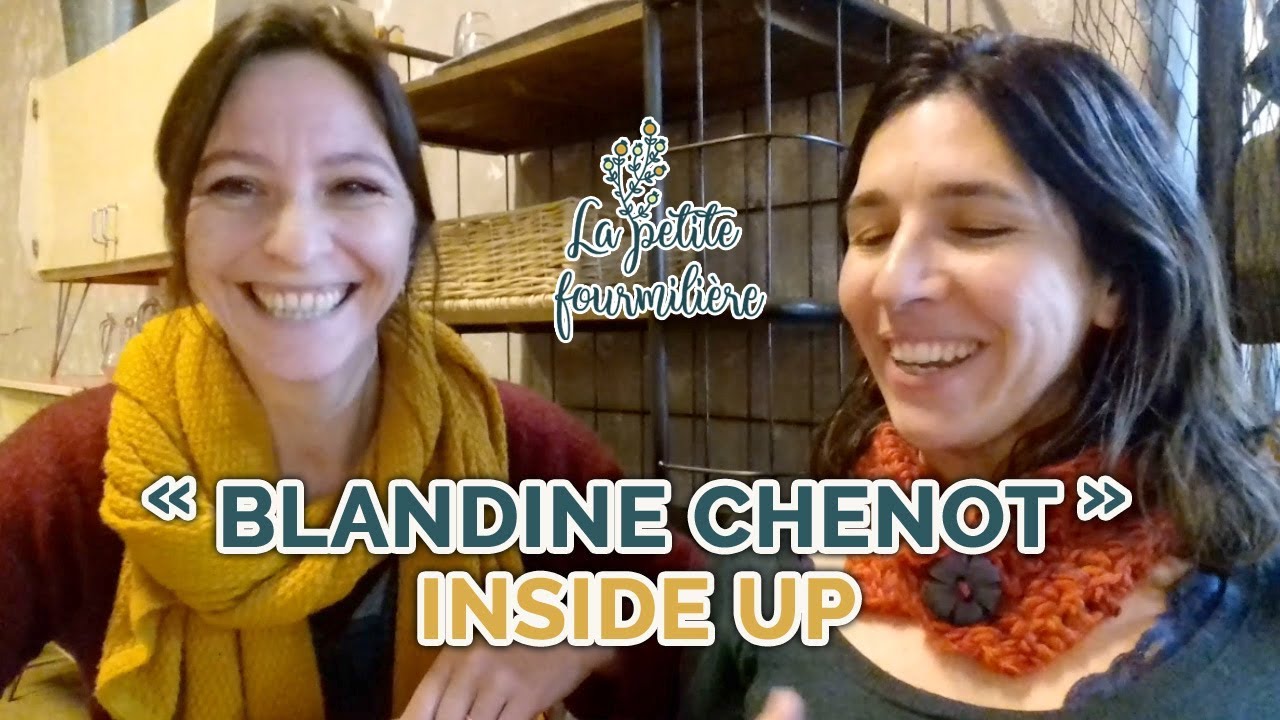 Interview Blandine